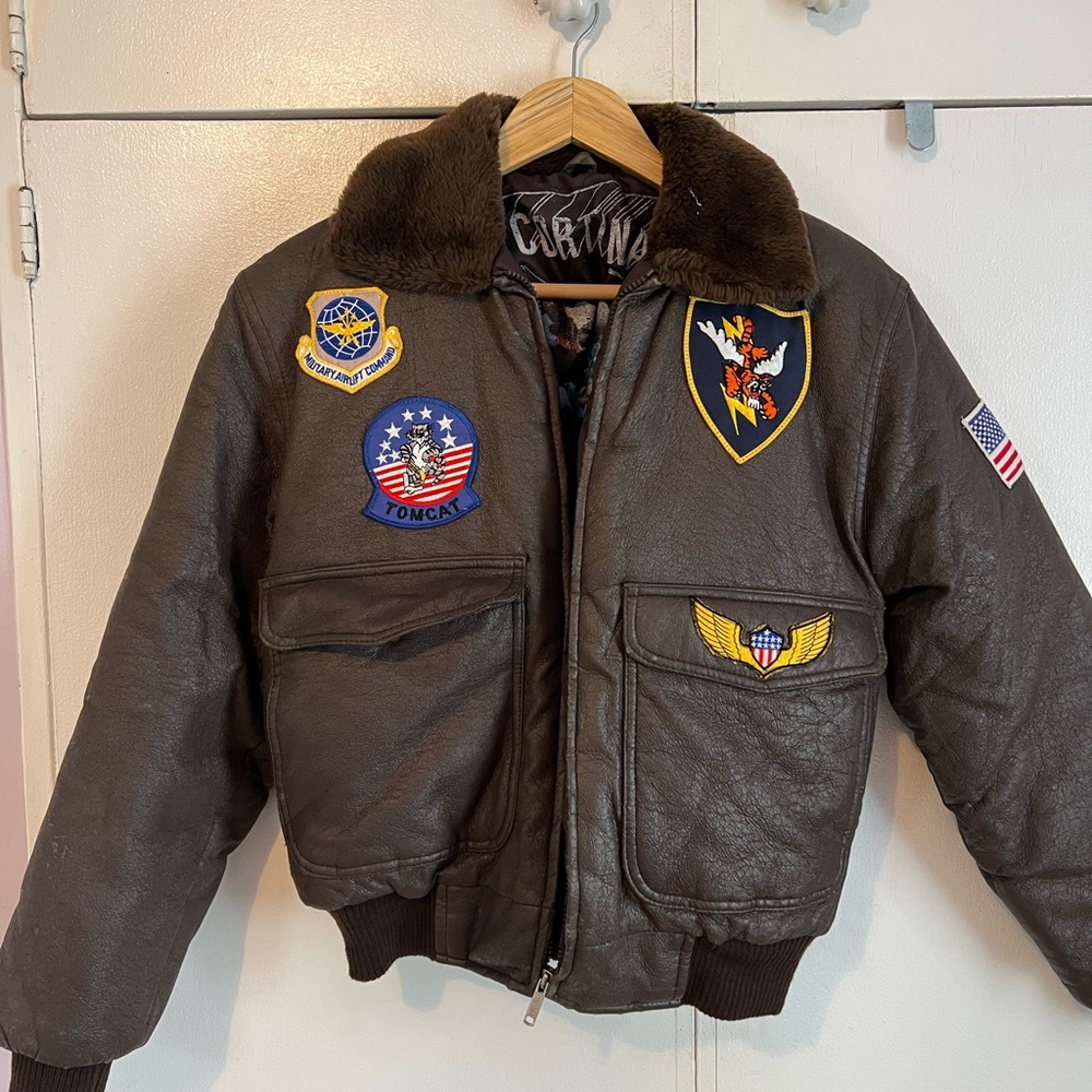 Vintage Bomber